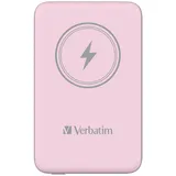Verbatim Charge 'n' Go 10000 mAh Fast Charge, Quick Charge 3.0, USB PD 3.0, Adaptive Fast Charge LiPo