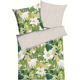 KAEPPEL »Botanik« 2 Stk., tlg. Mit Blumen grün