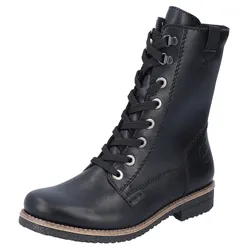 Winterstiefelette, mit Warmfutter, Gr. 40, schwarz, , 47101837-40