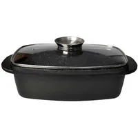 Cheffinger Universalbräter 6 L 40 cm rund