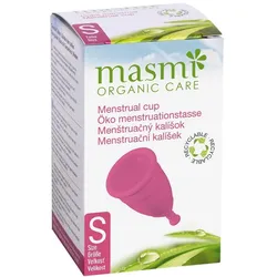 ÖKO Menstruationstasse Gr.S Medical MASM 1 St
