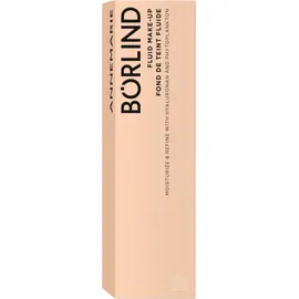 Annemarie Börlind Fluid Make-up 30 ml Almond