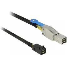 DeLock 83618 - 1x Mini-SAS-Stecker (SFF-8643)] 1m