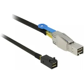 DeLock 83618 - 1x Mini-SAS-Stecker (SFF-8643)] 1m