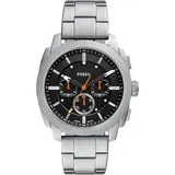 Fossil MACHINE FS6095 Edelstahl 44 mm FS6095