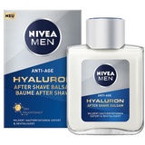 NIVEA MEN Anti-Age Hyaluron After Shave Balsam mit Hyaluronsäure 100 ml