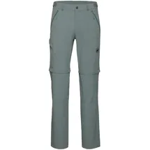 Mammut Runbold IV Zip Off Hosen Grau 54