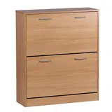 FineBuy Schuhkipper 75 x 87 x 24 cm