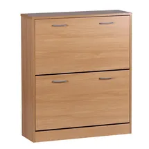 FineBuy Schuhkipper 75 x 87 x 24 cm