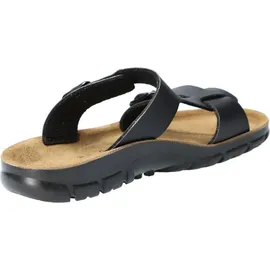 Birkenstock Slides Schwarz 42