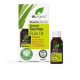 Dr. Organic Tea Tree Reines Öl Bodylotion 10 ml Damen