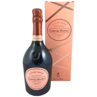 (118,27€/l) Laurent Perrier Champagner Rosé Brut in GP 12% 0,75l Flasche