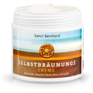 Kräuterhaus Sanct Bernhard Selbstbräunungs-Creme - 100 ml