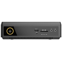 Zotac ZBOX MAGNUS EN374070C, (Intel Core i7-13700HX Barebone - schwarz/weiß, ohne Betriebssystem