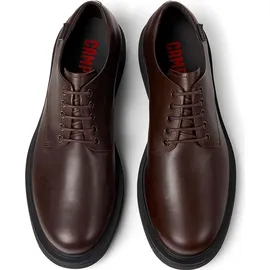 Camper Norman Herren Dunkelbraun 42