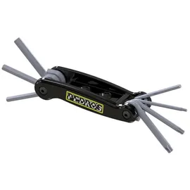 PEDRO ́S Folding Hex Multitool - schwarz - Multitool