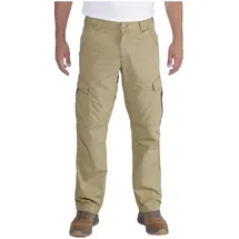 CARHARTT Force Broxton Cargo Hose Grün 30 32