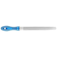 Pferd Holzraspel mit Heft Halbrund-Spitz 250mm Hieb 2 universell