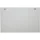 Stier Schreibtischplatte 160x80cm weiß