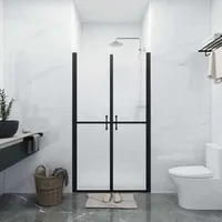 VidaXL Duschtür Matt ESG (68-71)x190 cm
