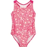 Playshoes Badeanzug "Uv-Schutz Badeanzug Tupfen" in Rot | Gr.: 86/92