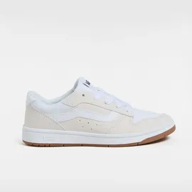 Vans Ryland LS Damen Weiß 36,5