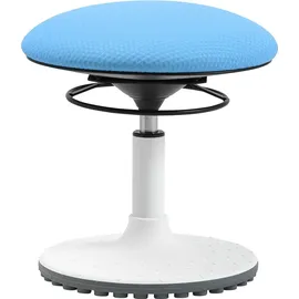 TOPSTAR Living Chairs Move Kids Stoff Hellblau