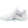 Mizuno Wave Momentum Pro Volleyballschuhe, Damen 45 - white/blue tint 42.5