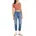 Damen 501 Jeans Erin Can t Wait Stretch 25W 26L