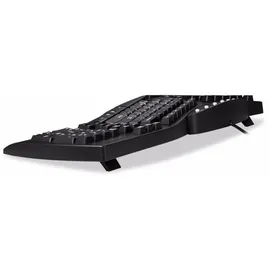 Perixx PERIBOARD-512 US schwarz (11525)