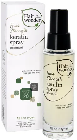 Hairwonder Hair Strength Keratin-Spray 50ml
