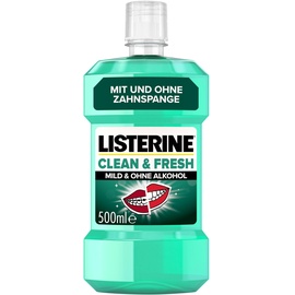 Listerine Clean & Fresh