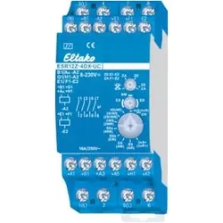 Eltako Stromstoßschalter ESR12Z-4DX-UC
