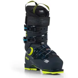 Fischer RC4 120 LV Vacuum BOA Herren Skischuhe Dunkelblau 28,5