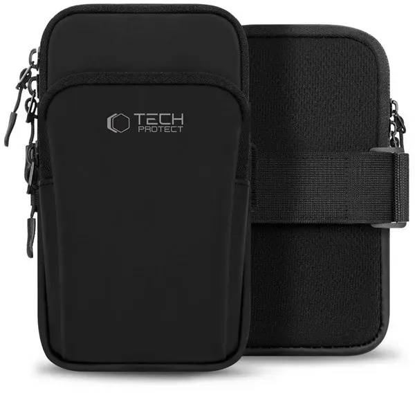 M7 Universal Sport Armband Case - Black