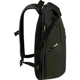 Samsonite Paradiver Light Rolltop Backpack L Jungle Green