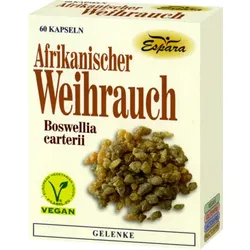 Weihrauch Kapseln 60 St