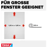 Tesa Fliegengitter Insect Stop Standard anthrazit 1,5 x 1,8 m