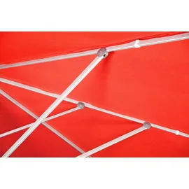 Doppler Telestar 400 x 400 cm Rot