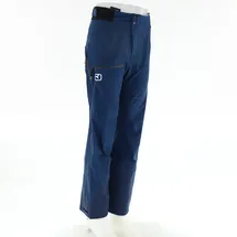 Ortovox Ortler Regenhose Herren Blau XL