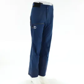 Ortovox Ortler Regenhose Herren Blau XL