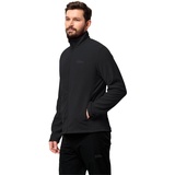 FZ M Fleecejacke schwarz M