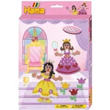 Jbm HAMA Geschenkpackung Prinzessinnen Bügelperlen