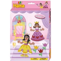 Jbm HAMA Geschenkpackung Prinzessinnen Bügelperlen