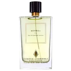 Probenabfüllungen Simone Andreoli - Moorea EDP