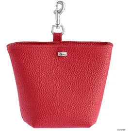 Hunter Snackbeutel Sofia rot one-Size