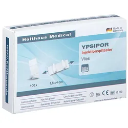 Injektionspflaster Ypsipor 1,5x4cm