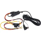 Interphone USB-C Ladekabel 12V Oesenkabel