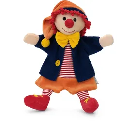 Sterntaler - Handpuppe Clown
