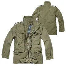 Brandit Textil M-65 Fieldjacket Classic oliv L